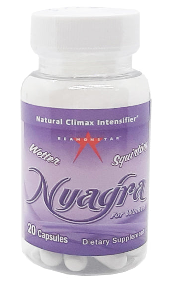 Nyagra Female Climax Intensifier