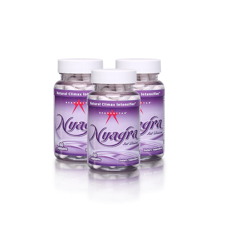 Nyagra Female Climax Intensifier