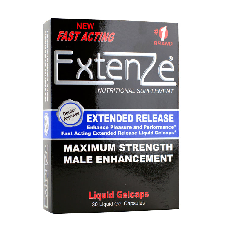 ExtenZe™-  Male Enhancement