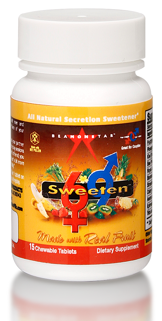 Sweeten69 Secretion Sweetener